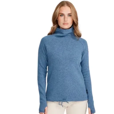 Claire Woman merinoull-strikk hos Fashionista Slemdal